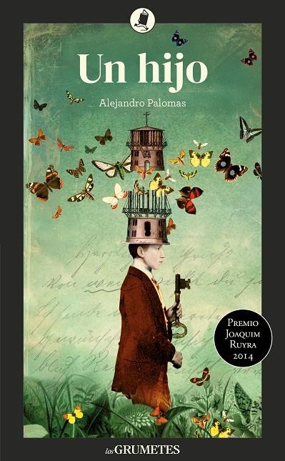 UN HIJO | 9788424675660 | PALOMAS PUBILL, ALEJANDRO