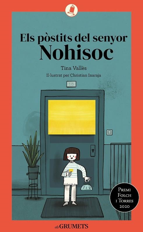 ELS PÒSTITS DEL SENYOR NOHISOC | 9788424675745 | VALLÈS, TINA