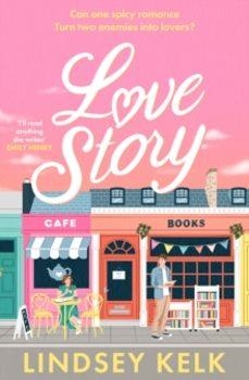 LOVE STORY | 9780008687694 | KELK LINDSEY
