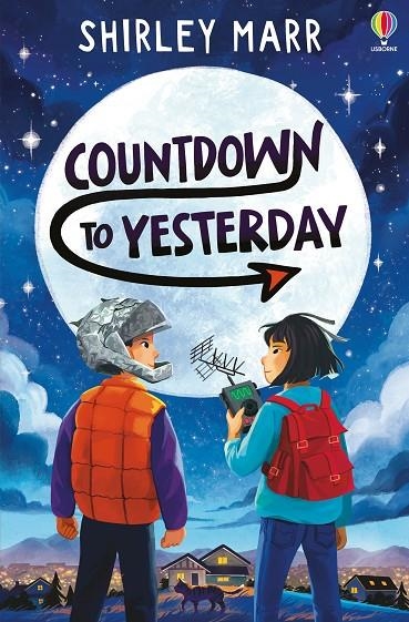 COUNTDOWN TO YESTERDAY | 9781805073628 | MARR, SHIRLEY