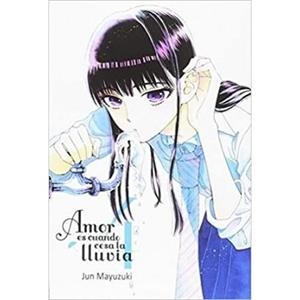 AMOR ES CUANDO CESA LA LLUVIA, VOL. 04 | 9788416188543 | MAYUZUKI, JUN