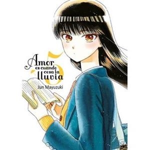 AMOR ES CUANDO CESA LA LLUVIA, VOL. 05 | 9788416188574 | MAYUZUKI, JUN