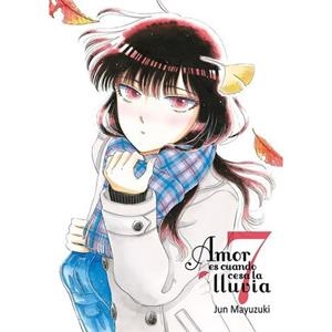AMOR ES CUANDO CESA LA LLUVIA, VOL. 07 | 9788416188611 | MAYUZUKI, JUN