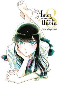 AMOR ES CUANDO CESA LA LLUVIA, VOL. 08 | 9788416188628 | MAYUZUKI, JUN