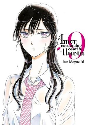 AMOR ES CUANDO CESA LA LLUVIA, VOL. 09 | 9788416188659 | MAYUZUKI, JUN