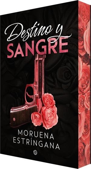 DESTINO Y SANGRE | 9788410479777 | ESTRÍNGANA, MORUENA