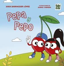 PEPA Y PEPO | 9788410222595 | BARRAGUER LÓPEZ, SARA