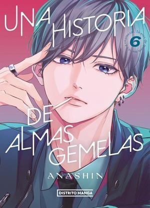 UNA HISTORIA DE ALMAS GEMELAS 6 | 9788419819710 | ANASHIN