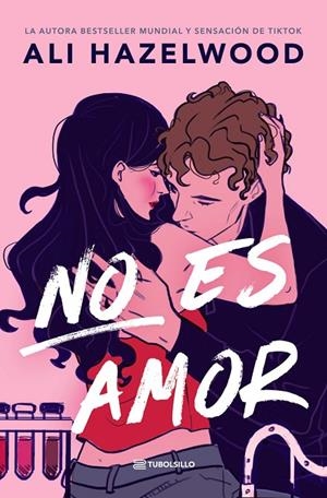 NO ES AMOR | 9791387739034 | HAZELWOOD, ALI