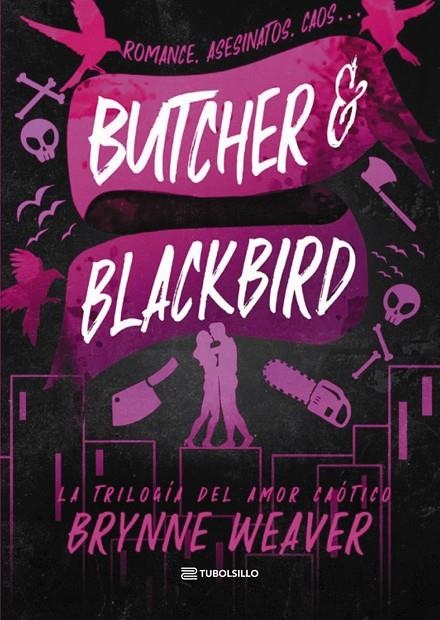 BUTCHER & BLACKBIRD | 9791387739041 | WEAVER, BRYNNE