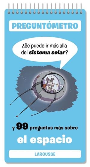 SE PUEDE IR MÁS ALLÁ DEL SISTEMA SOLAR | 9791387520359 | LAROUSSE EDITORIAL