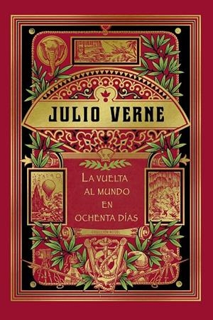 LA VUELTA AL MUNDO EN 80 DÍAS | 9788410982994 | VERNE, JULIO