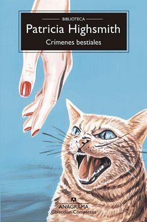 CRÍMENES BESTIALES | 9788433929082 | HIGHSMITH, PATRICIA