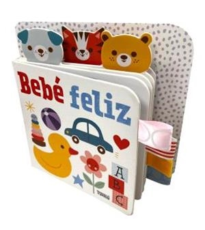 BEBÉ FELIZ | 9786075840345 | PRIDDY, ROGER