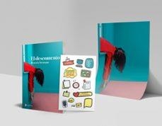 PACK EL DESCONTENTO - POSTER Y STICKERS | 8432715184751 | BEATRIZ SERRANO