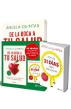 PACK DE LA BOCA A TU SALUD | 8432715184300 | ÁNGELA QUINTAS