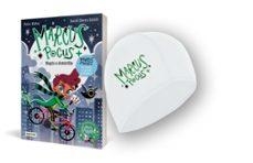 PACK MARCUS POCUS - GORRO BAÑO | 8432715184034 | MAÑAS, PEDRO / SIERRA LISTÓN, DAVID