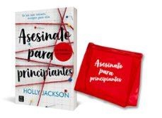 PACK VERANO ASESINATO PARA PRINCIPIANTES | 8432715183839 | HOLLY JACKSON