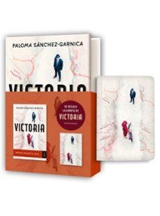 PACK VICTORIA | 8432715184294 | PALOMA SÁNCHEZ-GARNICA
