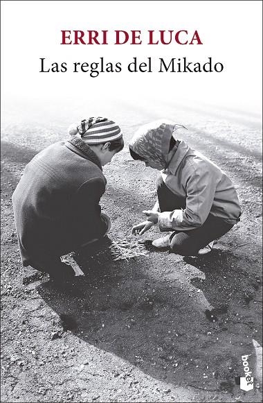 LAS REGLAS DEL MIKADO | 9788432248481 | DE LUCA, ERRI