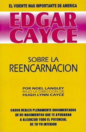 EDGAR CAYCE: SOBRE LA REENCARNACIÓN | 9788487476495 | CAYCE, EDGAR