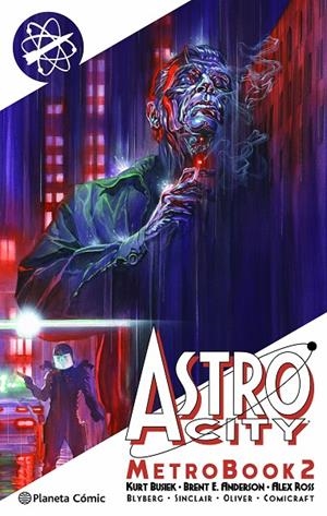ASTRO CITY Nº 02/06 | 9788411619233 | BUSIEK, KURT/ANDERSON, BRENT/ROSS, ALEX