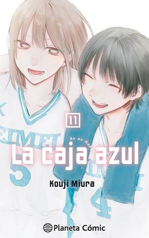 LA CAJA AZUL Nº 11 | 9788411618946 | MIURA, KÖJI