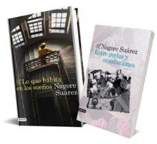 LO QUE HABITA EN LOS SUEÑOS | 8432715184553 | NAGORE SUÁREZ