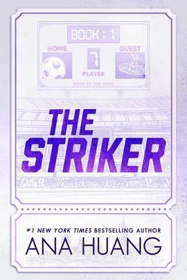 THE STRIKER | 9780349442259 | HUANG, ANA