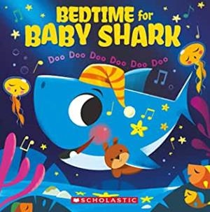 SC20 BABY SHARK BEDTIME | 9781407197692 | VV.AA.