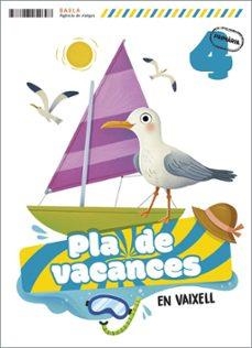 PLÀ DE VACANCES EN AUTOCARAVANA 4T PRIMÀRIA | 9788447954698 | MOLINA FERNÁNDEZ, RAQUEL