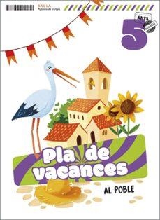 QUADERN VACANCES 5ANYS EI 25 | 9788447954209 | AA.VV