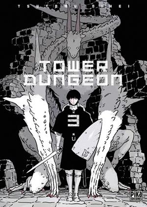 TOWER DUNGEON 3 | 9782811699406 | TSUTOMU, NIHEI