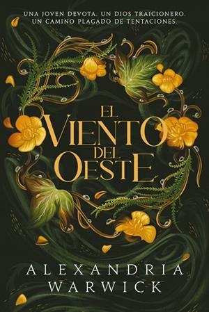 EL VIENTO DEL OESTE | 9788419988669 | WARWICK, ALEXANDRIA