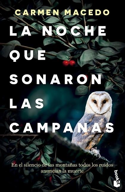 LA NOCHE QUE SONARON LAS CAMPANAS | 9788410140271 | MACEDO, CARMEN
