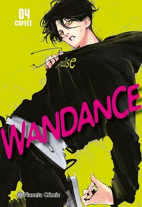 WANDANCE Nº 04 | 9788411619066 | COFFEE