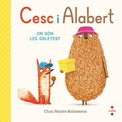 CESC I ALABERT 3. ON SÓN LES GALETES? | 9788466156813 | NAYLOR-BALLESTEROS , CHRIS