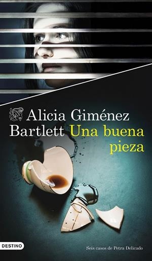 UNA BUENA PIEZA | 9788423367856 | GIMÉNEZ BARTLETT, ALICIA