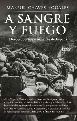A SANGRE Y FUEGO | 9791387568863 | CHAVES NOGALES, MANUEL
