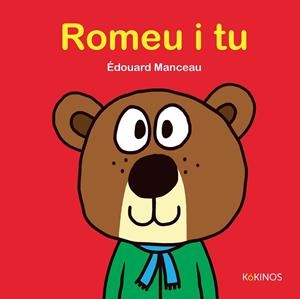 ROMEO I TÚ | 9788419475886 | ÉDOUARD MANCEAU