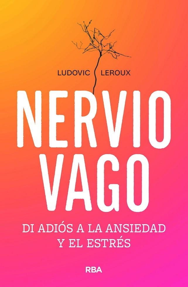 NERVIO VAGO | 9788491182795 | LEROUX, LUDOVIC