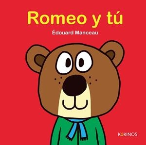 ROMEO Y TÚ | 9788419475879 | ÉDOUARD MANCEAU