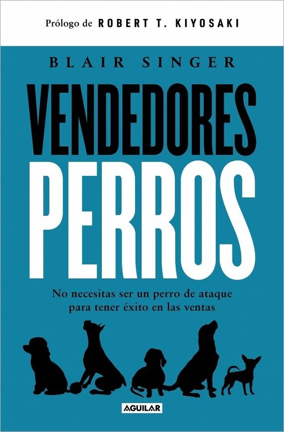VENDEDORES PERROS | 9788403525443 | SINGER, BLAIR