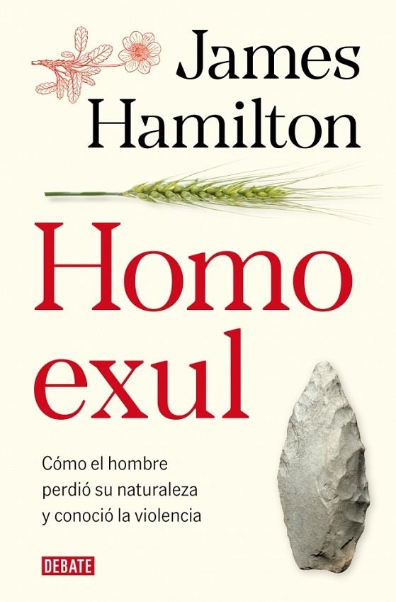 HOMO EXUL | 9788419642981 | HAMILTON, JAMES