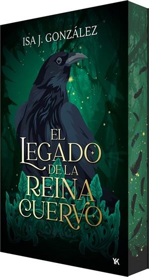 EL LEGADO DE LA REINA CUERVO | 9788410479746 | J. GONZÁLEZ, ISA