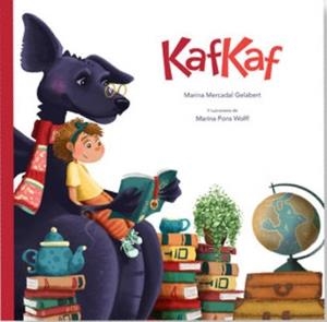 KAF KAF | 9788409169993 | MERCADAL GELABERT, MARINA
