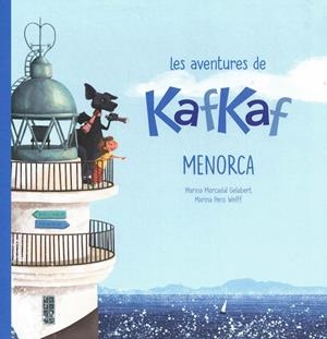 LES AVENTURES DE KAF KAF | 9788409712328 | MERCADAL GELABERT, MARINA/PONS WOLFF, MARINA