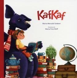 KAFKAF | 9788409216987 | MERCADAL GELABERT, MARINA