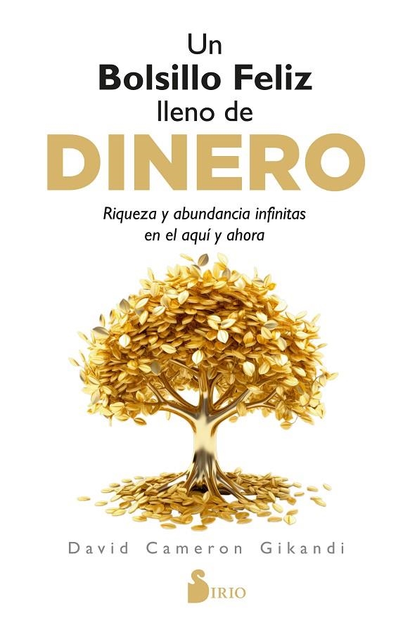 UN BOLSILLO FELIZ LLENO DE DINERO | 9788410335448 | CAMERON GIKANDI, DAVID