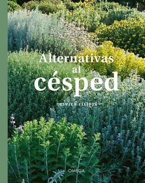 ALTERNATIVAS AL CESPED | 9788428217842 | OLIVIER FILIPPI